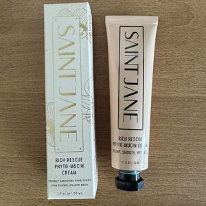 Saint Jane Rich Rescue Phyto-Mucin Cream - Cream